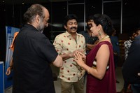 Celebrities Watch Garuda Vega Movie photos